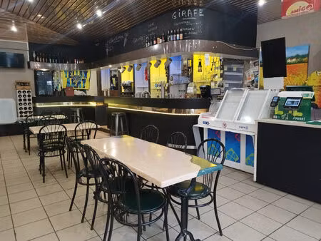 vente commerce 100 m² saint-éloy-les-mines (63700)