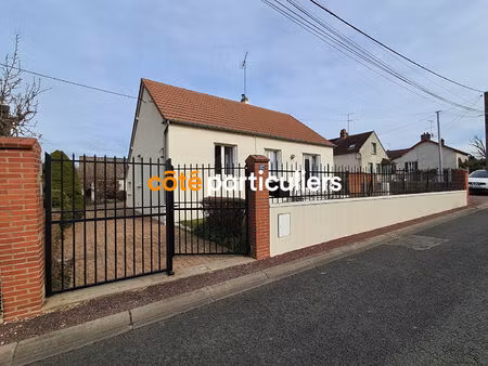 maison à vendre à amilly - référence 2060