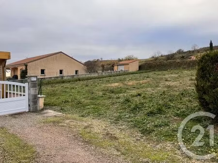 terrain à vendre - 836 m2 - beauregard vendon - 63 - auvergne