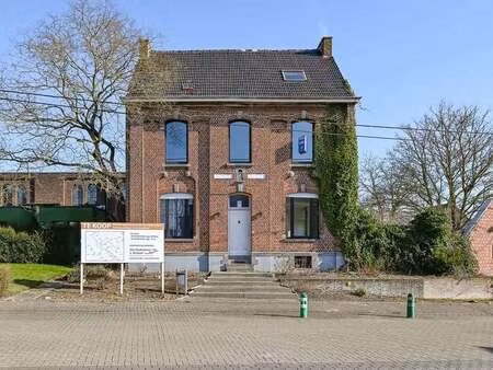 maison à vendre à nederhasselt € 850.000 (l3tra) - vo.s notarissen | zimmo