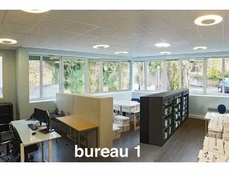 location - bureaux 108 m2 le mans