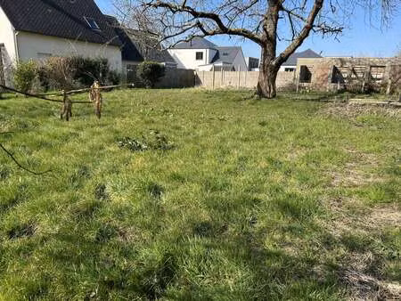 vente terrain à trélivan (22100) : à vendre / 654m² trélivan