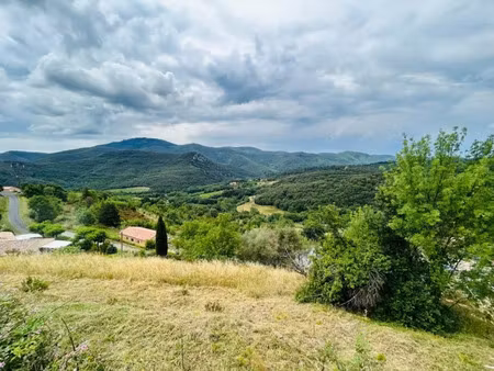 vente terrain 1012 m² à saint-julien (34390)  49 000 €