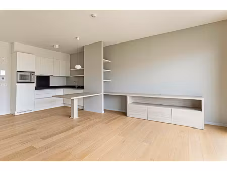 appartement te koop in de haan met 1 slaapkamer