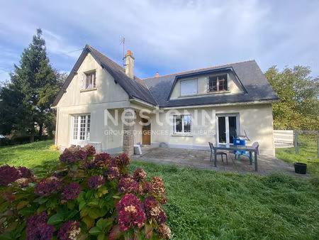 maison avec dépendances et 7000m² de terrain à caden