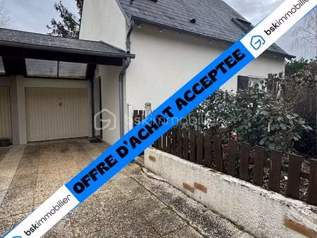 maison de 86 m² à trouy