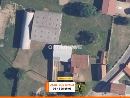 propriete à vendre 5 pièces saint priest bramefant (63)