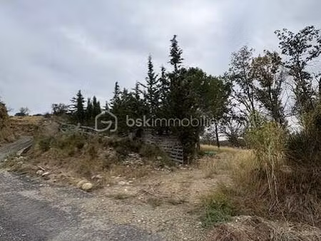 terrain agricole de 1 590 m² à nefiach