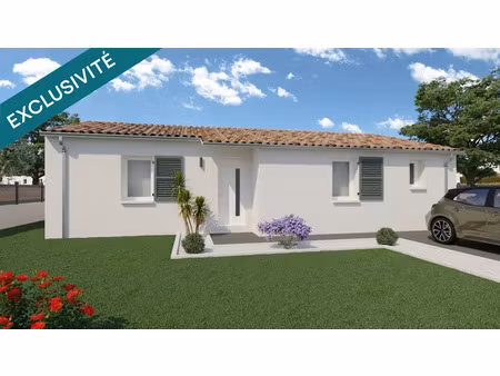 vente terrain 702 m² à listrac-médoc (33480)  85 000 €