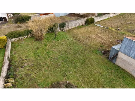 lot de 3 terrains quartier nanteuil.