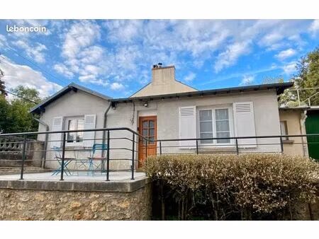 charmante maison meublée de 40m² avec accès à de nombreux espaces et services