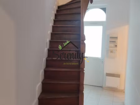 vente maison 5 pièces 88 m² abancourt (59268)