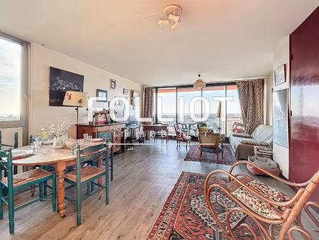 vente appartement 3 pièces à jullouville (50610) : à vendre 3 pièces / 78m² jullouville