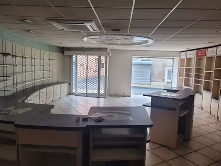 location locaux professionnels 175 m² à brassac-les-mines (63570)  656 €