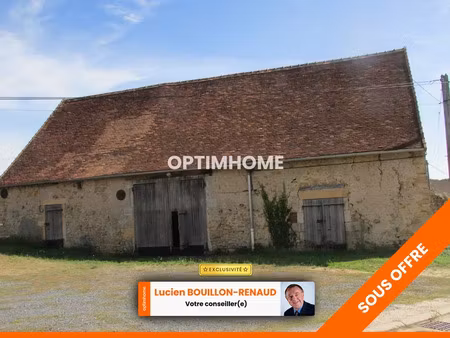 vente ferme 3 pièces 160 m² à palinges (71430)  49 000 €