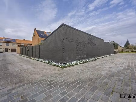 terrain à vendre à gistel € 249.000 (l3x2u) - agence eeckhout | zimmo