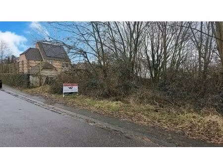 bouwgrond van 6a51ca voor open bebouwing