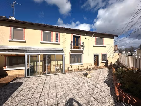 pamiers : dans un secteur prise : maison de type 5 a vendre