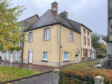 vente maison à flers (61100) : à vendre / 74m² flers