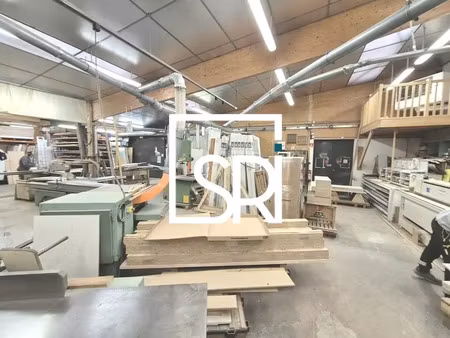 entrepot - local d'activite a vendre