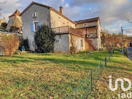 vente maison traditionnelle 9 pièces