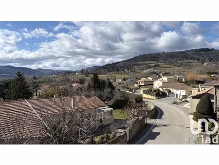 vente maison de village 5 pièces