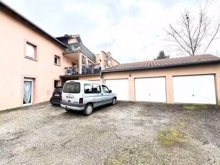 immeuble de rapport - 6 appartements - metzing