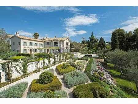 cap d'antibes - magnifique propriété - mzilo527