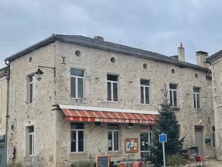 vente murs commerciaux 283 m²