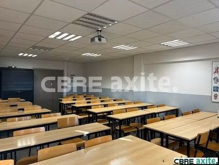 location bureau la tronche 80 m²