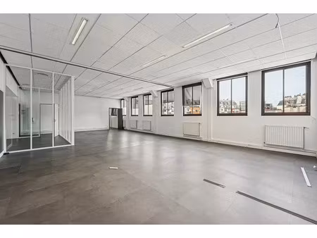 location bureau paris 10ème (75010) 4 224 m²