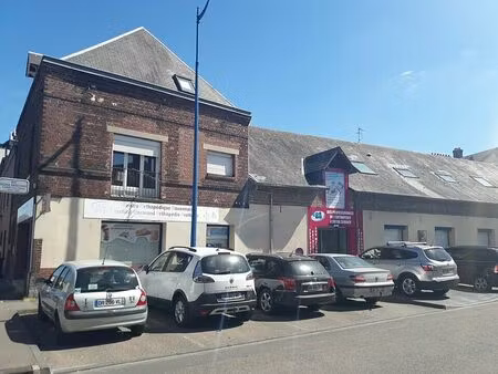 vente bureau sotteville les rouen 500 m²