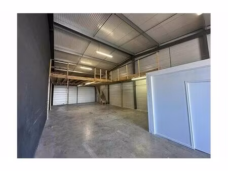 location local d'activités montussan 150 m²