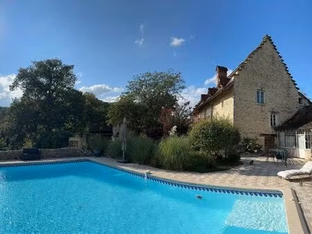villa de 10 pièces de luxe en vente saint-victor-de-morestel  france