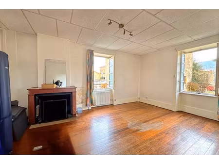 vente appartement 3 pièces 58 m² chessy (69380)