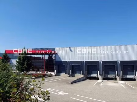 location entrepôt / local d'activités obernai 4 090 m²