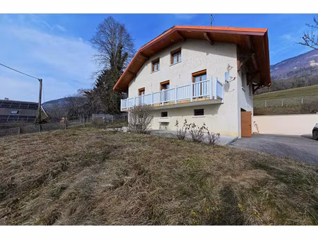 vente maison 6 pièces 223 m² thoiry (73230)