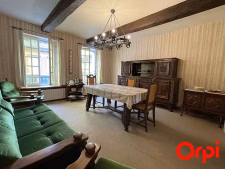 vente maison 3 pièces 178 m² à hirson (02500)  46 500 €