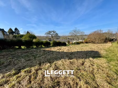 terrain nan pièce(s)  huelgoat