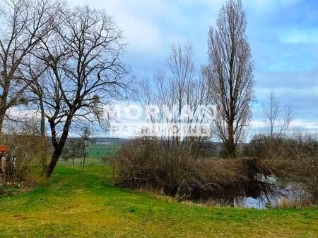 vente maison 2 pièces 52 m² sainte-marie (58330)