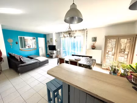 maison 4 chambres coeur de village