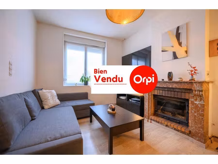 vente maison 5 pièces 95 m² à orchies (59310)  177 500 €