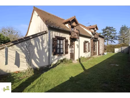 vente maison 5 pièces 124 m² à sainte-genevieve-des-bois (45230)  138 000 €