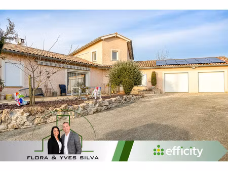 maison 5 pièces - 190 m²