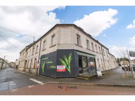 vente immeuble 5 pièces 205 m² à sissonne (02150)  159 900 €