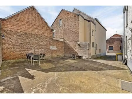 rustig wonen te bertem.