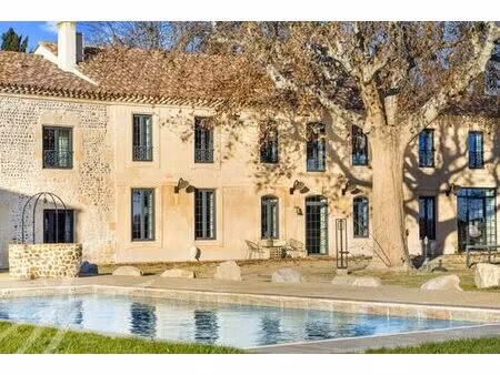 maison de luxe de 450 m2 en vente raphèle-lès-arles  provence-alpes-côte d'azur