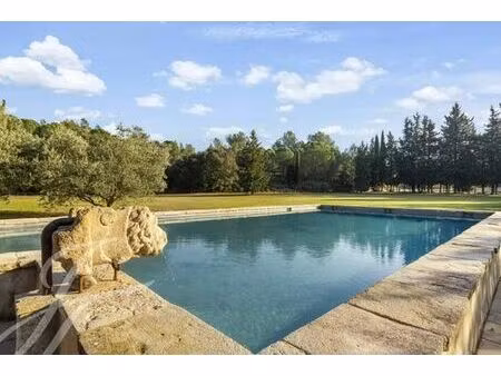 maison de campagne exclusive de 485 m2 en vente barbentane  provence-alpes-côte d'azur