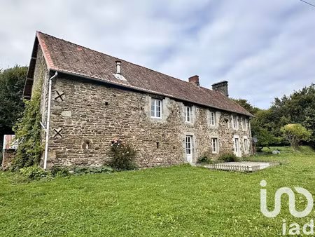 vente maison 5 pièces 152 m² à saint-pierre-de-coutances (50200)  225 000 €