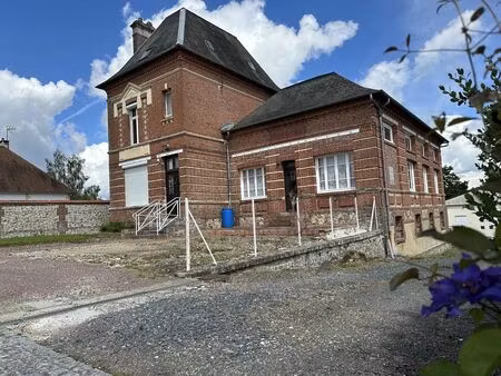 vente maison 6 pièces 202 m2 à saint-georges-du-vièvre